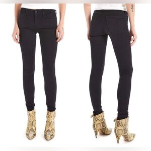 🆕 MOTHER The Looker High Rise Skinny Jean in Not Guilty Size 24
